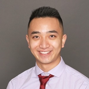 Newton Tran, Ph. D. student